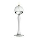 thumbnail image 2 of Candelabro de cristal transparente Sunnimix decoración simple tamaño pequeño, 2 of 8