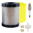 thumbnail image 4 of Ana 591583 Air Filter with Pre Filter for 5429K 796032 21B807 21B902 9.0-12.5HP, 4 of 7