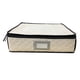 thumbnail image 4 of Contenedor de almacenamiento de China, plato de cena, estuche acolchado, organizador de platos, caja móvil para platillos, vajilla, platos, transporte caja de taza de té blanca, 4 of 10