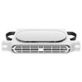 thumbnail image 2 of Spencer Car Seat Fan, Car Fan Seat Cooling Fan with 3 Speed ​​Rotating Fan for Car RV SUVs Trucks, USB Powered, White, 2 of 12