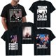 thumbnail image 2 of Dios está de nuestro lado Foto del presidente Trump después del tiroteo en su mitin Camiseta Nunca te rindas Campaña de lucha a favor de Trump, 2 of 3