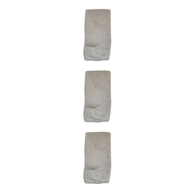 Youkk Warmth And Style Combined In Plush Over Knee Socks Wide Application Gift Idea light grey 3Set
