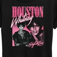 thumbnail image 3 of Whitney Houston - Higher Love - Women's Short Sleeve Graphic T-Shirt, 3 of 5