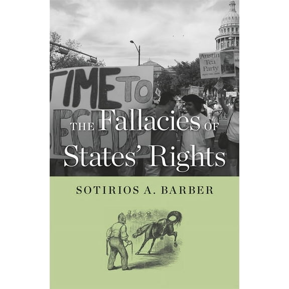 Fallacies of States' Rights (Hardcover)