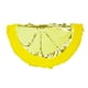 thumbnail image 1 of Piñata tradicional mexicana de juguete, piñata en forma de limón, piñata rellena de dulces, artesanía, 1 of 8