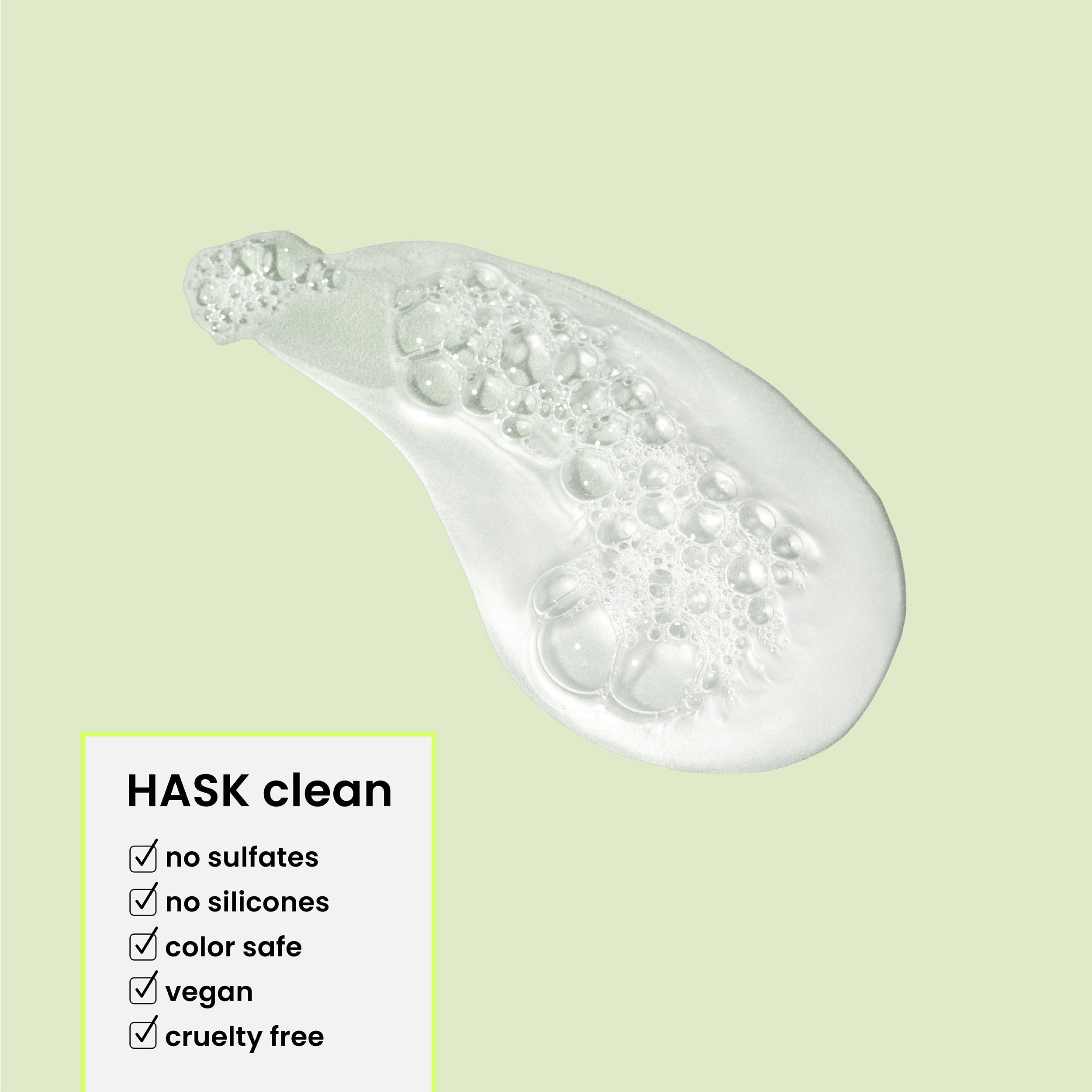 HASK Soothe + Tea Tree Oil Scalp Care Shampoo, 16 fl oz