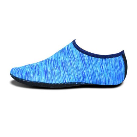 

Dizyahuk Water Swimming Shoes Solid Color Summer Beach Shoes Aqua Socks Seaside Sneaker Slippers Man Woman Children