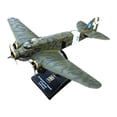 thumbnail image 4 of Lipstore Modèle d'Avion en Alliage 1/144 Exposition de Science Aérienne pour Collection Meuble TV Style B, 4 of 8