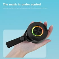 AZXY Speaker Bluetooth,Portable Speakers Bluetooth Wireless,Outdoor Speakers Long Lasting for Shower Home Travel Outside,Speaker with Lights,Bluetooth 5.0