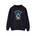 thumbnail image 1 of Harry Potter Womens Ravenclaw Cotton Sweatshirt, 1 of 5