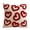 M, variant on 18x18 Throw Pillow Covers Valentine Decoration Cushion Case, Heart Pillow Cover, Romantic Valentine’s Day Decorations Pillowcases, Cozy Cushion Covers for Sofa, Bed & Room Accents for Couples (F)