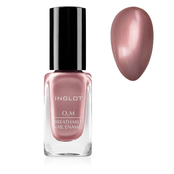 Esmalte de uñas respirable Inglot O2M Wild Paradise 431