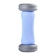 thumbnail image 3 of Rodillo de masaje de pies manual para relajar músculos tensos y masaje de tejido profundo. Azul, 3 of 9