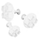 thumbnail image 5 of Molde de resorte 3 piezas Jadeshay Herramienta para decorar pasteles, 5 of 12