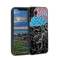 thumbnail image 1 of Compatible with iPhone 11 Pro Phone Case, Brain-Art-33 Case Men Women, Flexible Silicone Shockproof Case for iPhone 11 Pro, 1 of 1
