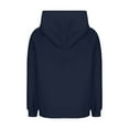 thumbnail image 6 of BLCHUNen Fleece Hoodies for Women Pullover Long Sleeve Tops Workout Sports Gym Active Athletic Casual Sweatshirts with Pocket, 6 of 7