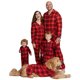 thumbnail image 1 of Conjuntos a juego de Navidad para la familia, conjuntos de pijamas para padre, madre y niños, ropa de Navidad para papá, mamá y yo, Tops y pantalones, 2023, 1 of 4