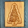 thumbnail image 6 of Vikakiooze 2022 Cookie Die Cutting Machine Conical Plant Model Cookie Wooden Gingerbread, 6 of 9