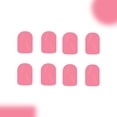 thumbnail image 3 of Uñas postizas Press On MMNHJHUT Rosa Flor de Cerezo 24 piezas, 3 of 9