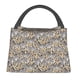 thumbnail image 1 of Fotbe Zebra Bolsa Térmica Portátil con Estampado, Bolsa de Entrega de Alimentos Aislada, Bolsa Reutilizable de Gran Capacidad para Comidas y Supermercado, 1 of 6