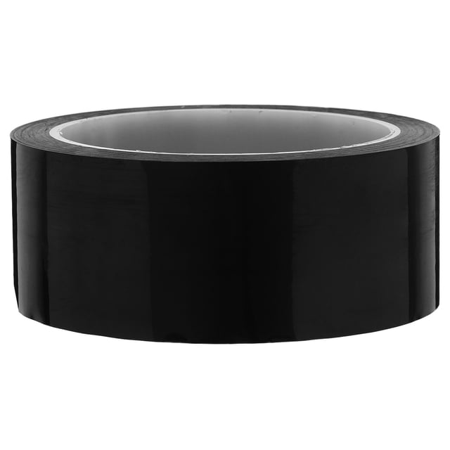 MOVTOTOP Light Dimming Tape Light Dimming Tape For Electronics Light Dimming Film Light Dimming Covers For Led Routers Black Out Masking Tape