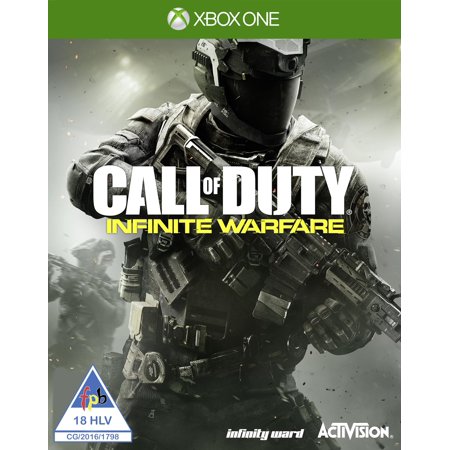Activision Call Of Duty: Infinite Warfare (Xbox One)
