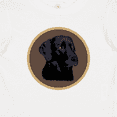 thumbnail image 4 of Inktastic Black Lab Dog Labrador Retriever Boys or Girls Baby T-Shirt, 4 of 5