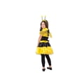 thumbnail image 3 of Disfraz Dress Up America Bumblebee para niñas Queen Bee S, 3 of 4