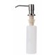 thumbnail image 2 of 300ml Stainless Steel Soap Dispenser Kitchen Sink Bathroom Soap Hand Sanitizer Pump Bottle, 2 of 4