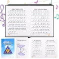 thumbnail image 3 of Ocarina Deekec Zelda Alto C de 12 hoyos con cancionero y bolsa atril, 3 of 6
