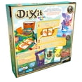 thumbnail image 2 of Dixit Kids - Creative Educational Board Game (Multilingual Version) by Libellud, Ages 3+, 2 of 6
