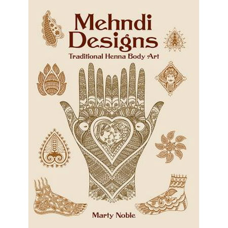 Mehndi Designs : Traditional Henna Body Art (The Best Of Daler Mehndi)