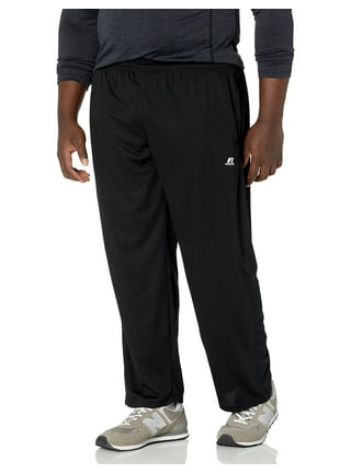 Russell Athletic Big & Tall Men's Cotton French Terry Sweatpants