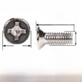thumbnail image 1 of Tornillos de cabeza plana Phillips niquelados Tornillos para muebles Tornillos para máquina con cabeza avellanada y ranura cruzada Tornillo, 1 of 2