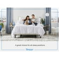 thumbnail image 3 of Sleepy's by Mattress Firm 11" Twin Mattress, Memory Foam Cooling Hybrid Mattress in a Box, Firm, 3 of 6