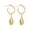 D, variant on QIQUWOHUL Summer Bohemia Seashell Earring Pearl Stud Earrings Beach Ocean Earrings Accessories