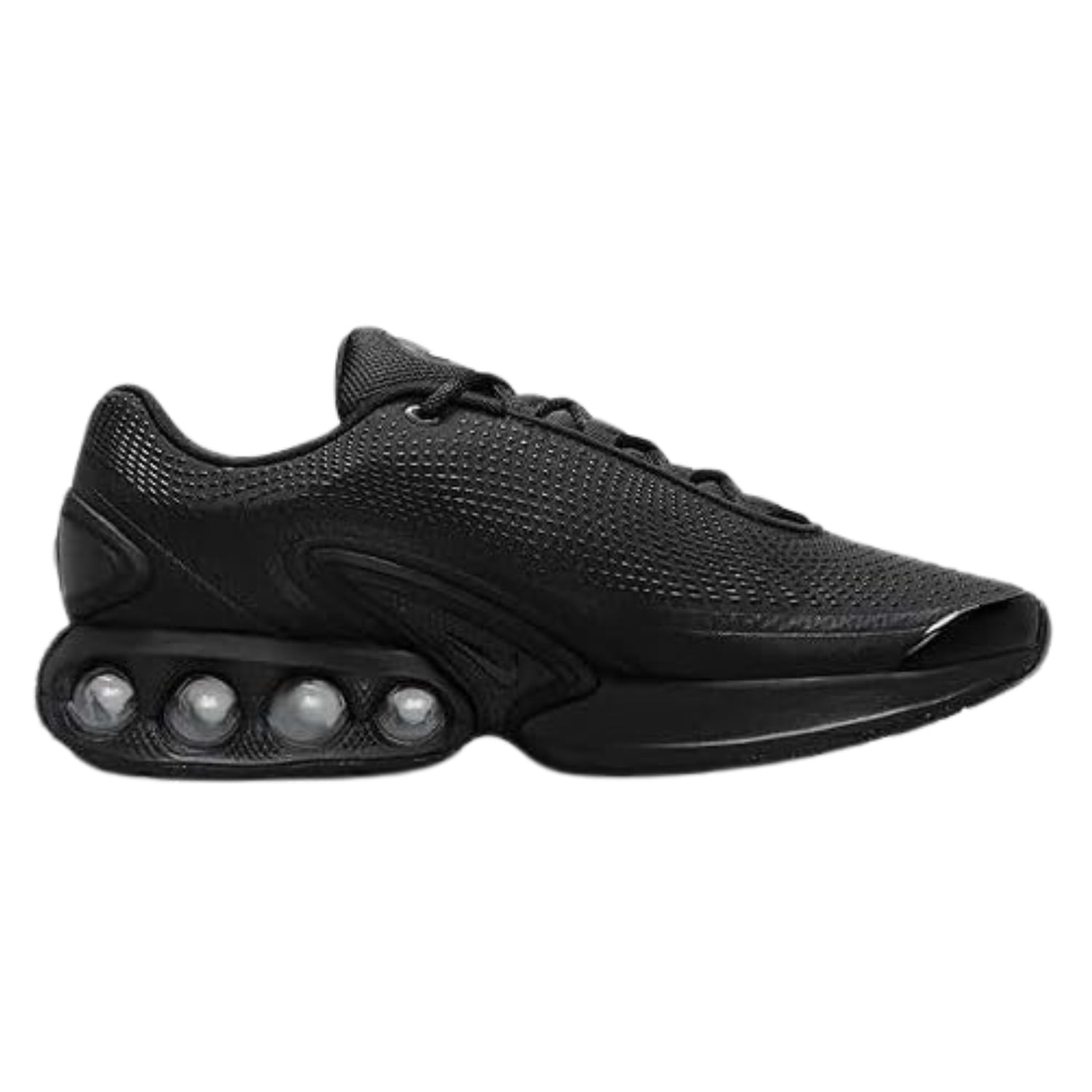 Men's Nike Air Max DN Black/Black-Black (DV3337 006) - 11.5