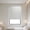 White, variant on Miwamany Pleated Paper Window Blinds No Drill, Cut to Size Clip On Stick On Adhesive Temporary Shade, Semi Blackout Accordion Curtain for Home Door Nursery Office UV Sun Block