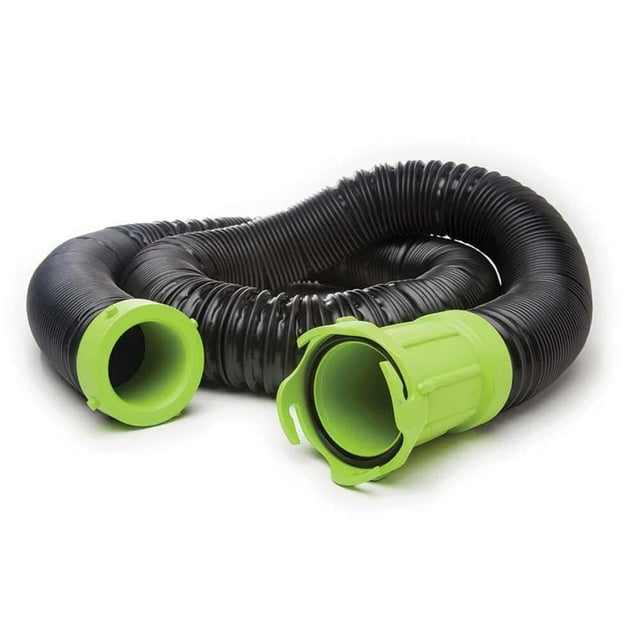 Extensión de manguera de alcantarillado para vehículos recreativos Thetford Titan de 3 m