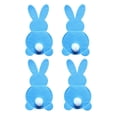 thumbnail image 2 of 4 Soportes para Cubiertos de Pascua, Bolsa para Cubiertos de Pascua, Organizador de Utensilios de Cocina Portátil, Bolsillos para Cubiertos, Organizad Azul, 2 of 7