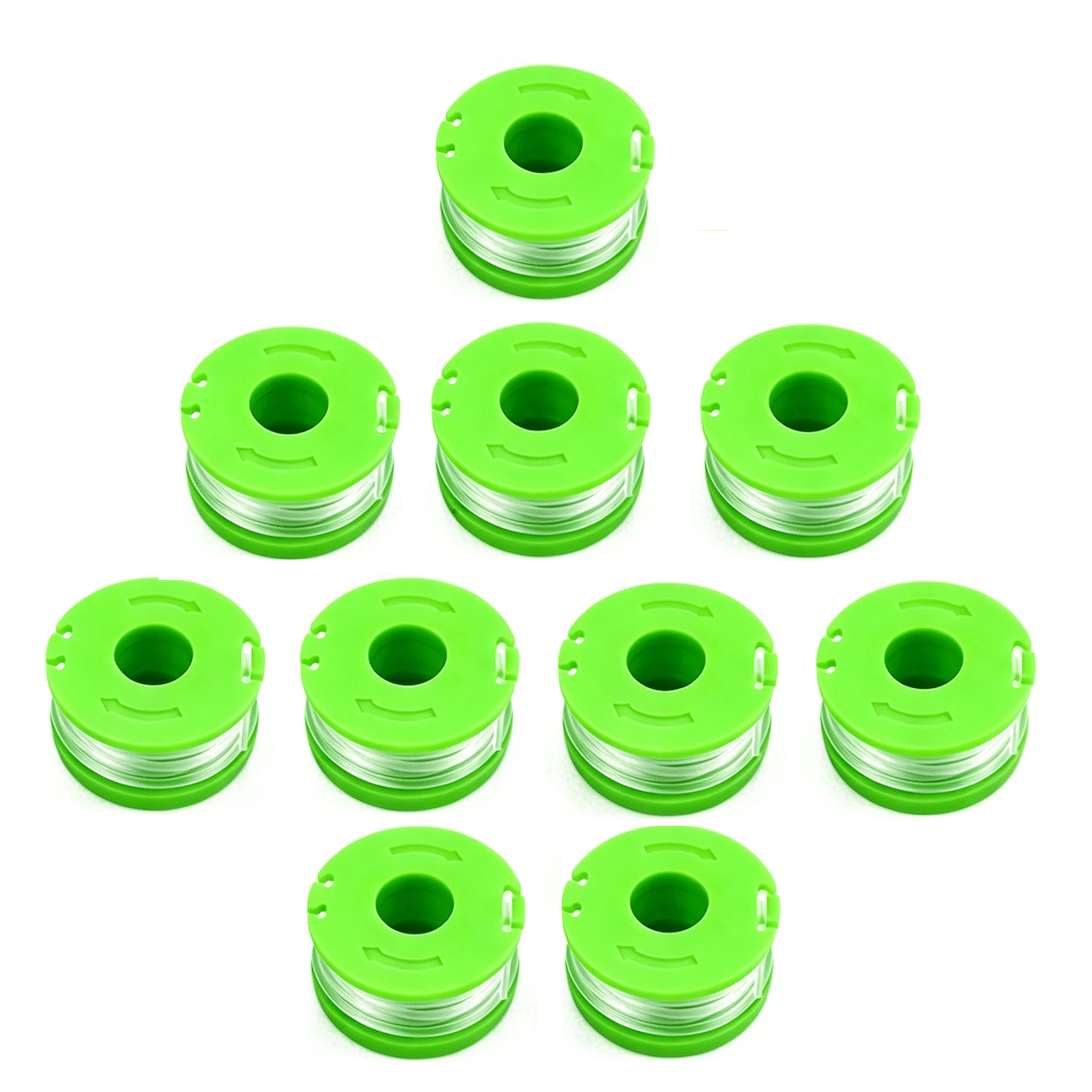 Greenworks 40V Auto Feed .065-Inch Line Trimmer String Spool