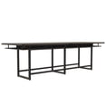 thumbnail image 6 of Mirella Conference Table Standing Height - 12' Southern Tobacco, 6 of 6