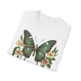 thumbnail image 2 of Butterfly Shirt, T Shirt with Butterfly, Monarch Shirt, 2 of 92
