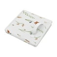 thumbnail image 4 of Sweet Jojo Designs Watercolor Floral Garden Sage Green Girl Fabric Storage Bins Set 2 Piece, 4 of 4