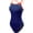 Navy/Orange, variant on Swimsuit HEXA Diamondfit Black/Gold Size 26