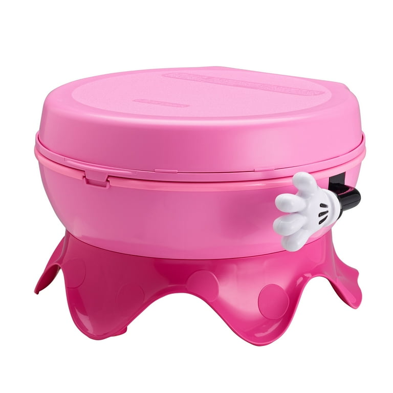 The First Years Disney Baby Minnie Mouse Toddler Toilet Training