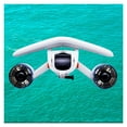 thumbnail image 2 of Booster de Plongée Robot sous-Marin pour la Natation, la Plongée en Apnée, Propulsion Améliorée, 2 of 5