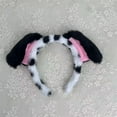 thumbnail image 5 of Adorable Cartoon Dog Ear Soft Headband Cute Hair Accessory For Girls And Children, 5 of 7