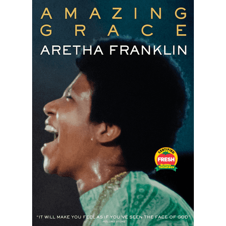 Amazing Grace (DVD) (Best Rendition Of Amazing Grace)