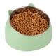 thumbnail image 5 of Cuenco de alimentación para mascotas, cuenco de alimentación inclinado para mascotas de 15 grados, cuenco de alimentación para gatos, características de vanguardia, 5 of 8